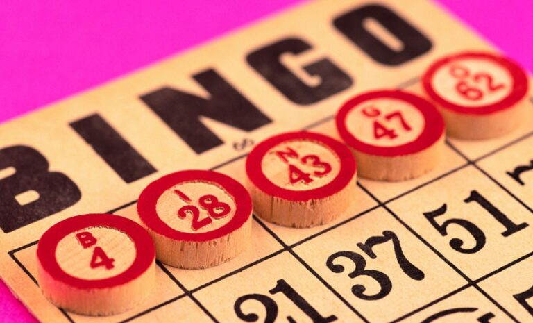 The History Of Bingo - IQ Eye