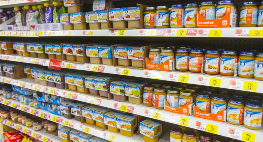 5 Things All Parents Should Know About Heavy Metals In Baby Food - IQ Eye