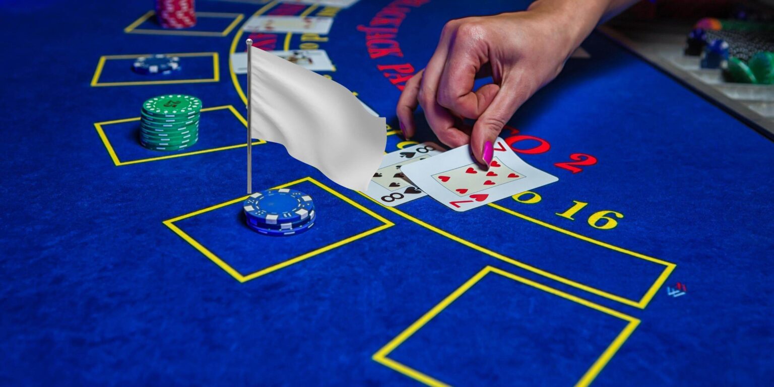 5 Things All Beginner Gamblers Should Know About Blackjack Surrender ...